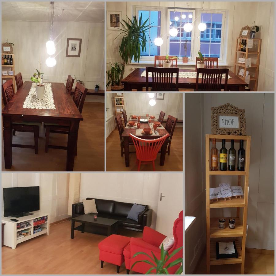 Eglisau Rhii B&B מראה חיצוני תמונה