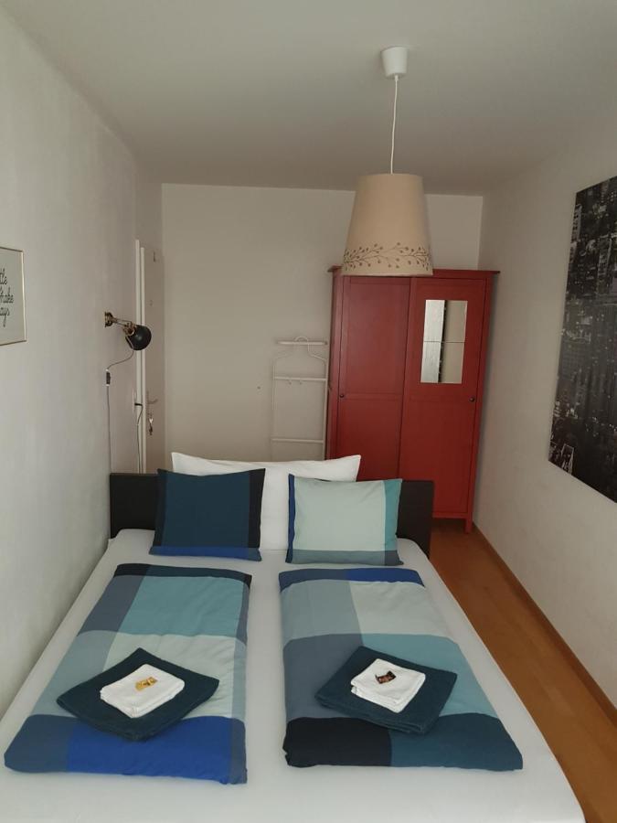 Eglisau Rhii B&B מראה חיצוני תמונה